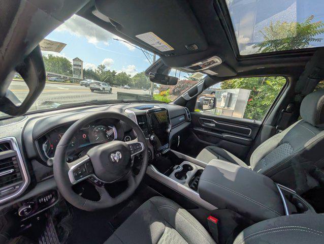new 2026 Ram 1500 car, priced at $56,453