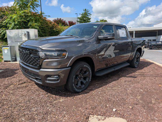 new 2026 Ram 1500 car, priced at $56,453
