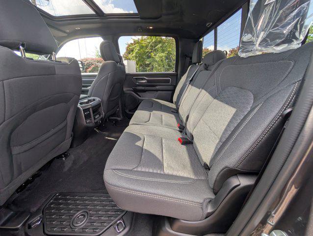 new 2026 Ram 1500 car, priced at $56,453