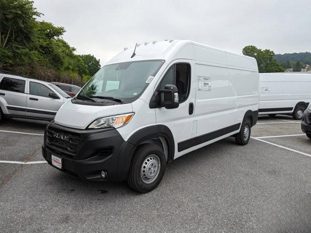 new 2024 Ram ProMaster 2500 car, priced at $45,112