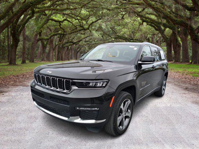 used 2023 Jeep Grand Cherokee L car, priced at $37,076