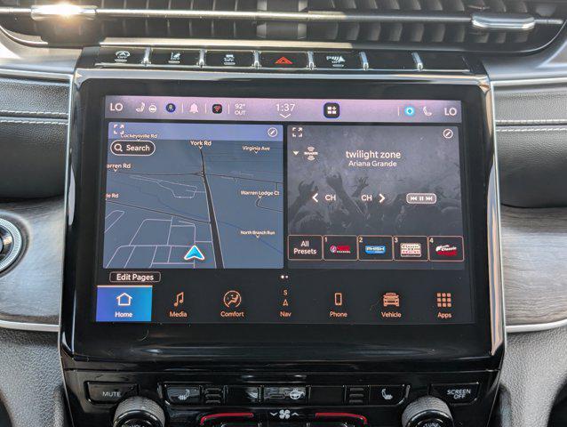 used 2023 Jeep Grand Cherokee car, priced at $35,254