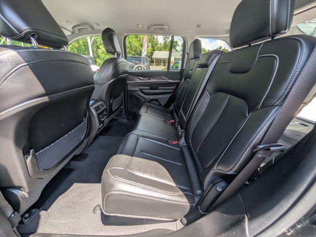 used 2023 Jeep Grand Cherokee car, priced at $35,254