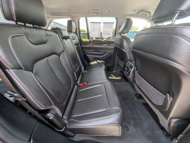 used 2023 Jeep Grand Cherokee car, priced at $35,254