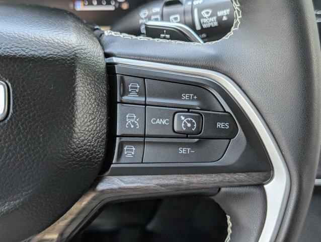 used 2023 Jeep Grand Cherokee car, priced at $35,254