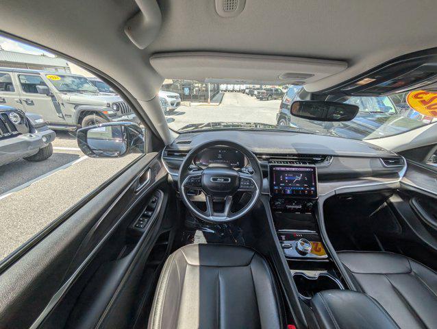 used 2023 Jeep Grand Cherokee car, priced at $35,254