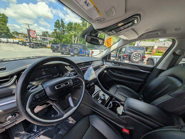 used 2023 Jeep Grand Cherokee car, priced at $35,254