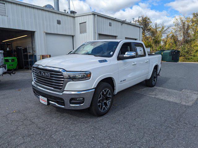 new 2025 Ram 1500 car, priced at $55,628