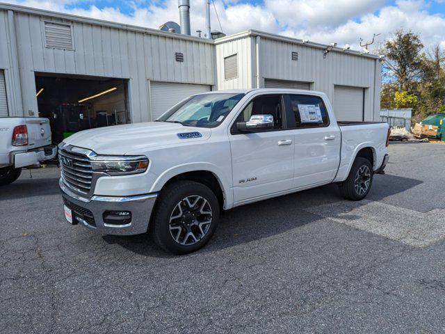 new 2025 Ram 1500 car, priced at $55,628