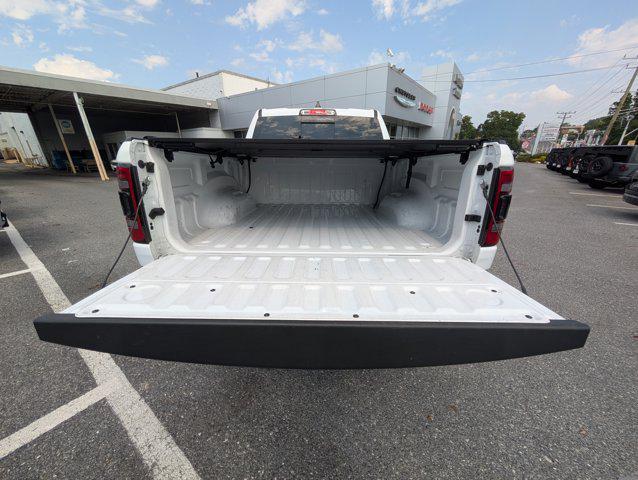 used 2021 Ram 1500 car, priced at $36,998