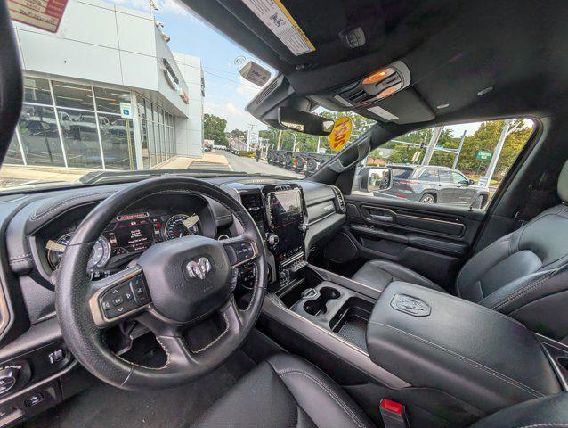 used 2021 Ram 1500 car, priced at $36,998
