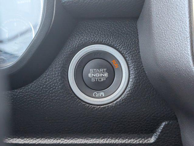 used 2021 Ram 1500 car, priced at $36,998