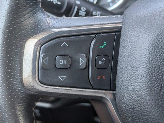 used 2021 Ram 1500 car, priced at $36,998