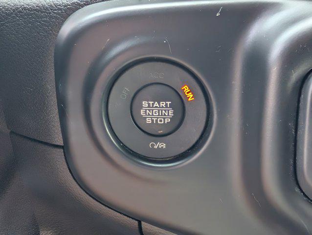 used 2021 Jeep Wrangler Unlimited car, priced at $31,096