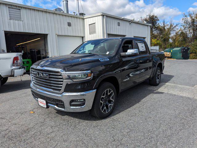 new 2025 Ram 1500 car, priced at $55,853