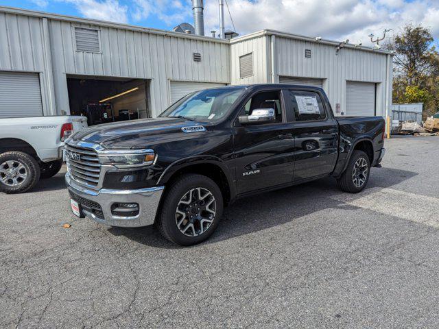 new 2025 Ram 1500 car, priced at $55,853