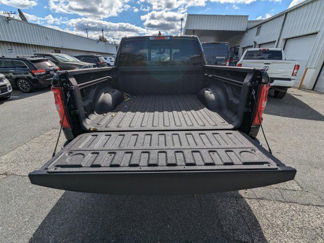 new 2025 Ram 1500 car, priced at $55,853