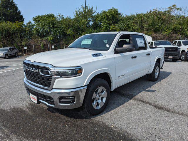 new 2025 Ram 1500 car, priced at $44,727