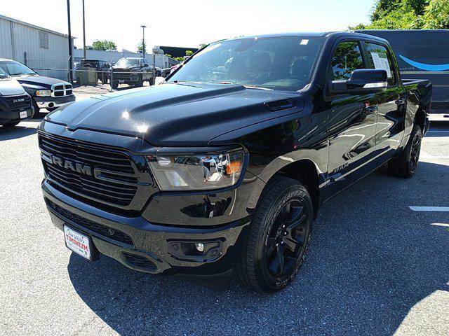 used 2021 Ram 1500 car, priced at $39,989