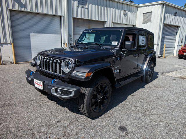new 2024 Jeep Wrangler 4xe car, priced at $50,977