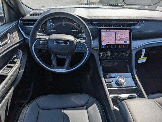 new 2025 Jeep Grand Cherokee car, priced at $43,855