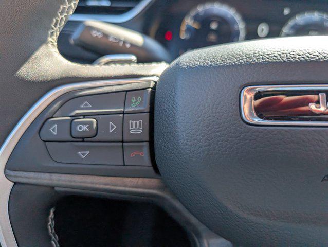 new 2025 Jeep Grand Cherokee car, priced at $43,855