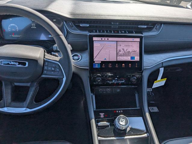 new 2025 Jeep Grand Cherokee car, priced at $43,855