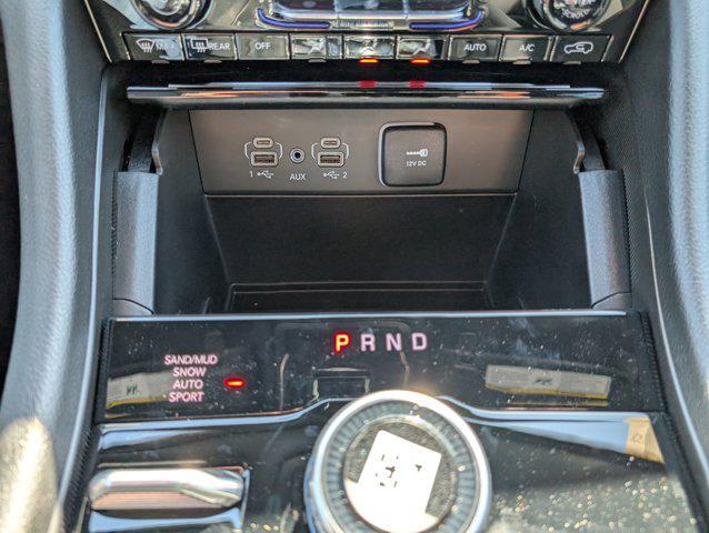 new 2025 Jeep Grand Cherokee car, priced at $43,855