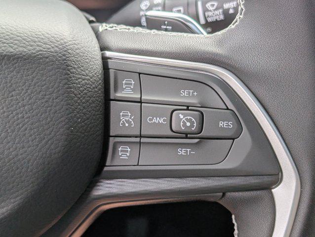 new 2025 Jeep Grand Cherokee car, priced at $44,480