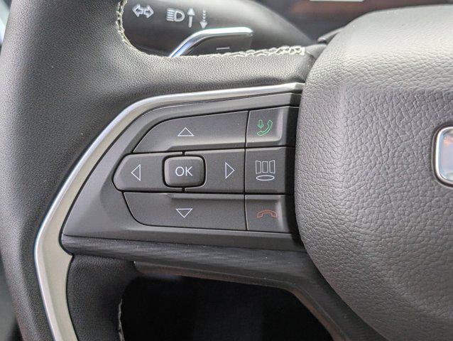 new 2025 Jeep Grand Cherokee car, priced at $44,480