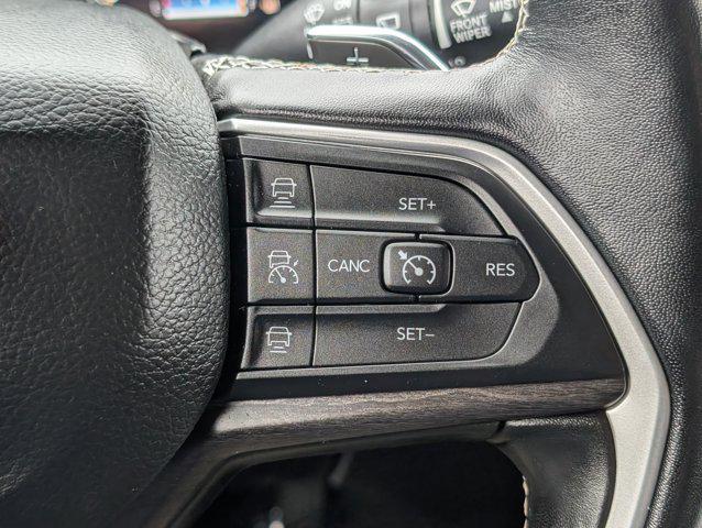 used 2022 Jeep Grand Cherokee car, priced at $28,069