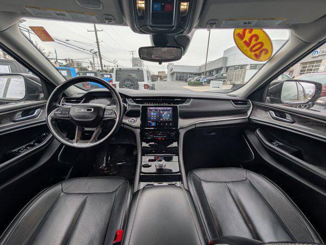 used 2022 Jeep Grand Cherokee car, priced at $28,069