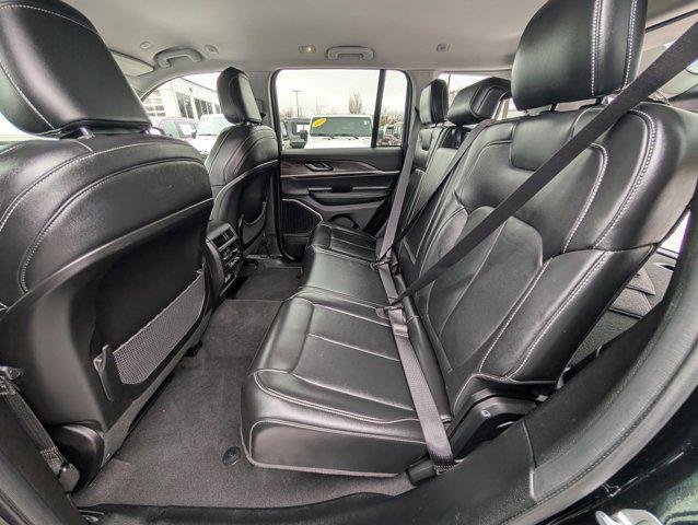 used 2022 Jeep Grand Cherokee car, priced at $28,069