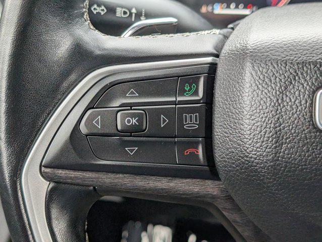used 2022 Jeep Grand Cherokee car, priced at $28,069