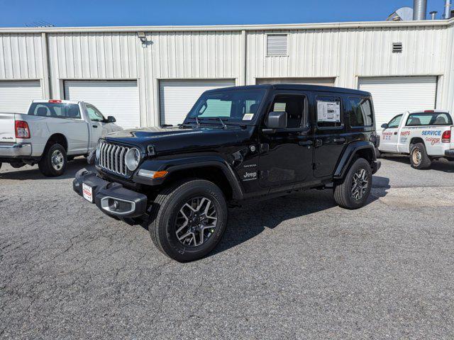 new 2024 Jeep Wrangler car, priced at $50,361