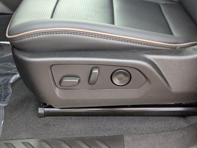 used 2024 GMC Canyon car, priced at $49,547