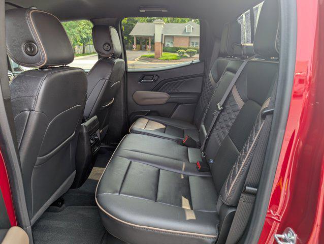 used 2024 GMC Canyon car, priced at $49,547