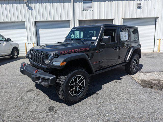 new 2024 Jeep Wrangler car, priced at $54,894