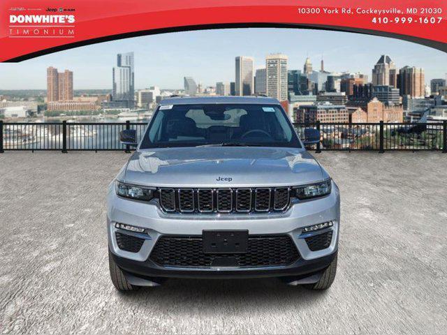 new 2024 Jeep Grand Cherokee car, priced at $42,094