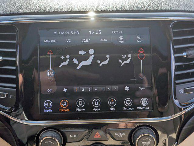 used 2020 Jeep Grand Cherokee car, priced at $18,566