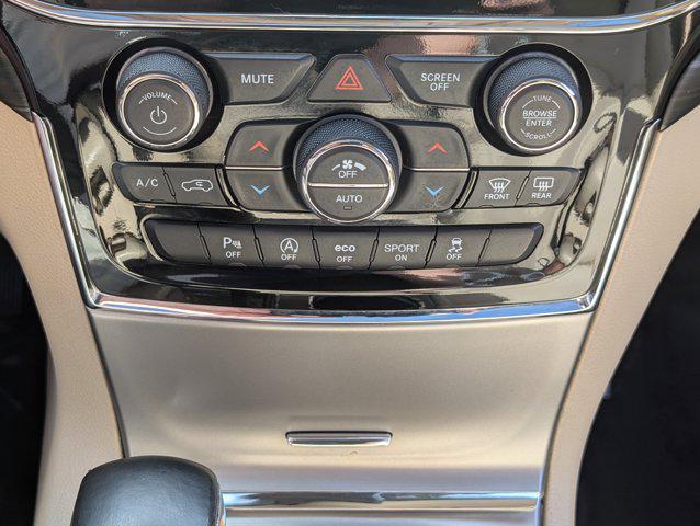 used 2020 Jeep Grand Cherokee car, priced at $18,566