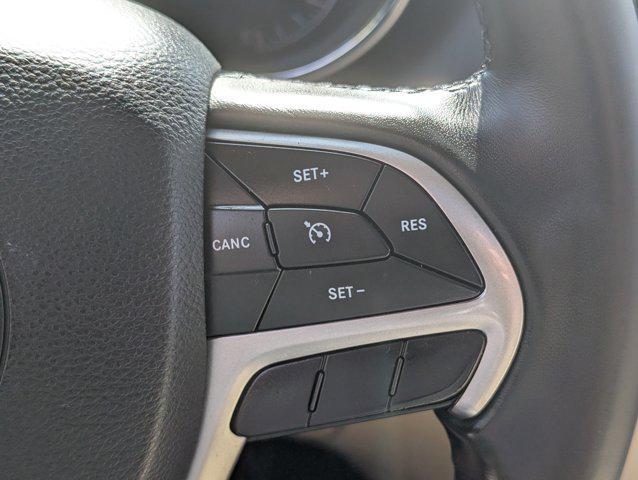 used 2020 Jeep Grand Cherokee car, priced at $18,566