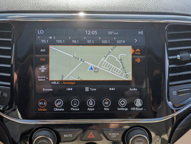 used 2020 Jeep Grand Cherokee car, priced at $18,566