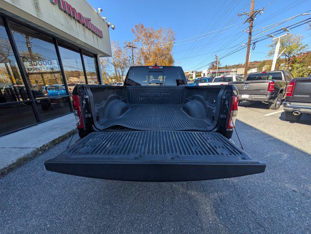 used 2022 Ram 1500 car, priced at $37,146