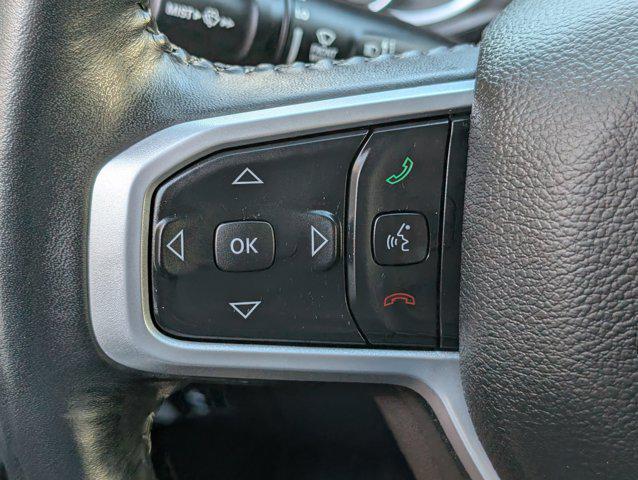 used 2022 Ram 1500 car, priced at $37,146