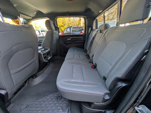 used 2022 Ram 1500 car, priced at $37,146