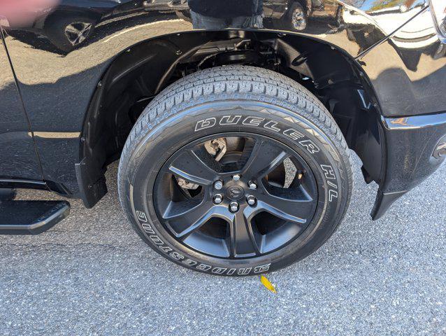 used 2022 Ram 1500 car, priced at $37,146