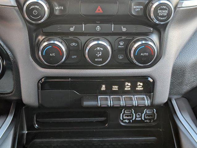 used 2022 Ram 1500 car, priced at $37,146