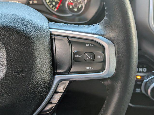 used 2022 Ram 1500 car, priced at $37,146