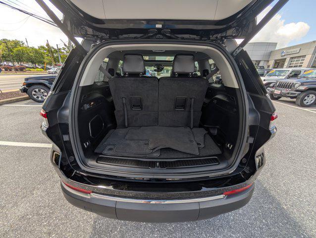 used 2022 Jeep Grand Cherokee L car, priced at $32,188